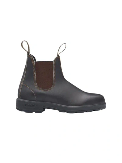 Blundstone Chelsea-style Ankle Boot In Black