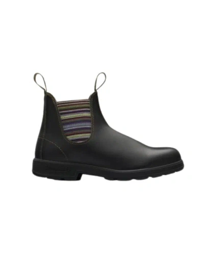 Blundstone Chelsea Style Boot In Black