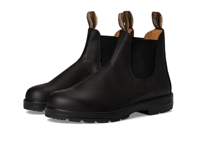 Blundstone Classic 550 Chelsea Boots In Burgundy