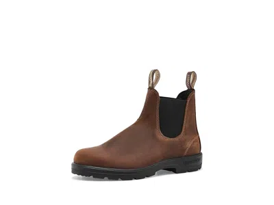 Blundstone Classic 550 Chelsea Boots Women's Boots Copper: Au 5.5 (us Men's 6.5 - Women's 8.5) Medium, Leather