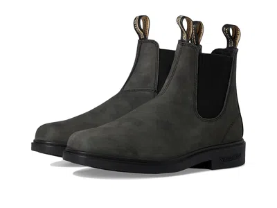 Blundstone Dress Chelsea Boots Boots Rustic Black : Au 8.5 (us