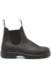 Blundstone Elasticated-panel Boots In Brown