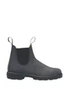 Blundstone Elasticated-panel Boots In Gray