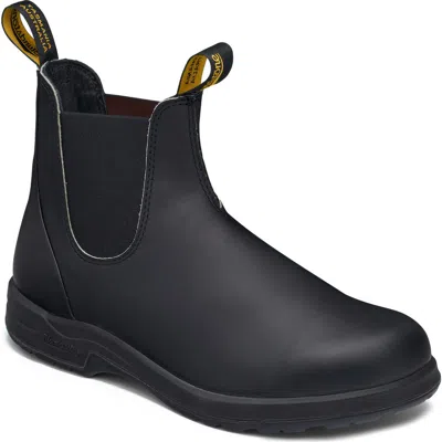 Blundstone Footwear All Terrain Series Water Resistant Chelsea Boot In Black