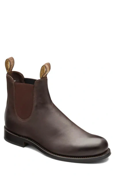 Blundstone Footwear All Terrain Water Resistant Chelsea Boot In Multi