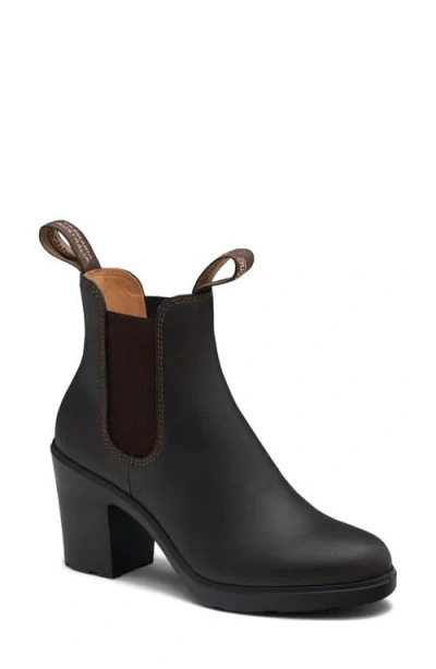 Blundstone Footwear Block Heel Chelsea Boot