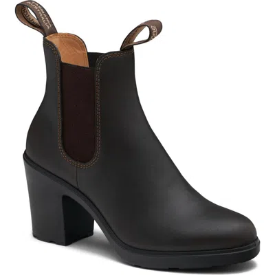 Blundstone Footwear Block Heel Chelsea Boot
