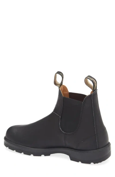 Blundstone Footwear Classic Chelsea Boot In Black
