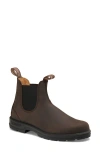 Blundstone Footwear Classic Chelsea Boot In Brown