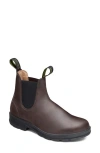 Blundstone Footwear Faux Leather Chelsea Boot In Brown