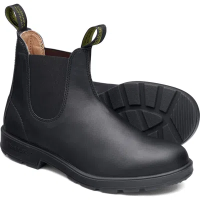 Blundstone Footwear Original Faux Leather Chelsea Boot In Black