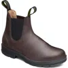 Blundstone Footwear Original Faux Leather Chelsea Boot In Brown