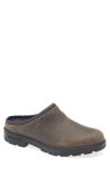 Blundstone Footwear Water Resistant Clog In Clay