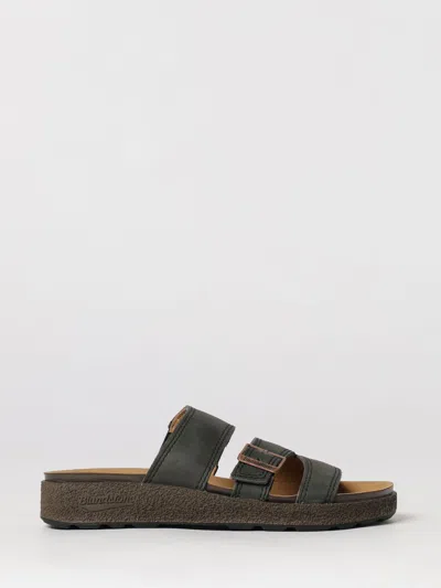 Blundstone Shoes Woman In Black