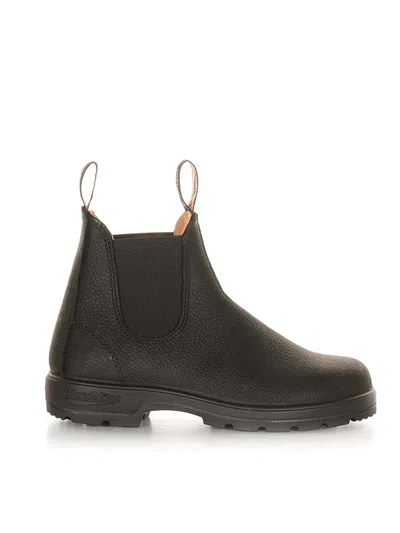 BLUNDSTONE LEATHER ANKLE BOOTS