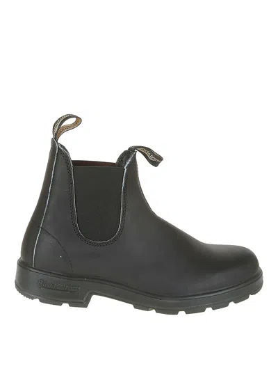 BLUNDSTONE LEATHER ANKLE BOOTS