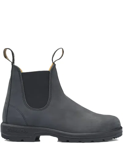 Blundstone Leather Chelsea Boots