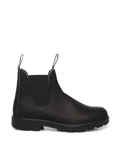 BLUNDSTONE LEATHER CHELSEA BOOTS