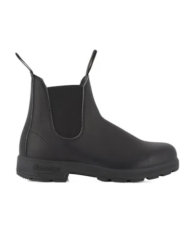 BLUNDSTONE LOGO CHELSEA BOOTS