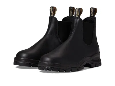 Blundstone Lug Boot Shoes Black : Au 5.5 (us