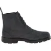 Blundstone Men's 1451 Winter Boot In Rustic Black In Gray