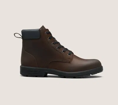 Blundstone Men's 2428 Lace Up Boot In Brown