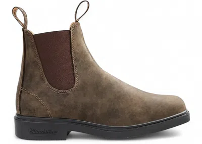 Pre-owned Blundstone Men's  1306 Sneakers In Rustic Brown