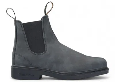 Pre-owned Blundstone Men's  1308 Sneakers In Rustic Black