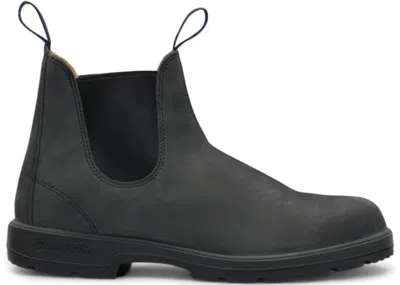 Pre-owned Blundstone Men's  1478 Sneakers In Black