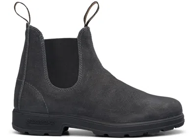 Pre-owned Blundstone Men's  1910 Sneakers In Steel Grey In Gray