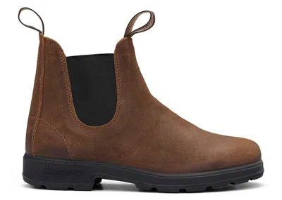 Pre-owned Blundstone Men's  1911 Sneakers In Tobacco In Brown