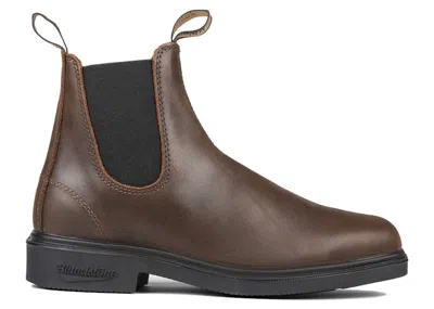 Pre-owned Blundstone Men's  2029 Sneakers In Antique Brown