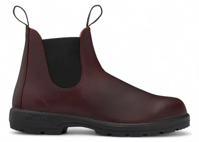 Pre-owned Blundstone Men's  2130 Sneakers In Auburn In Brown