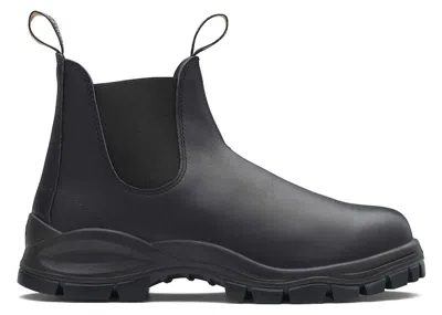 Pre-owned Blundstone Men's  2240 Sneakers In Black
