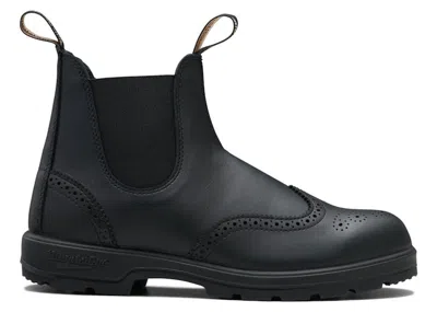 Pre-owned Blundstone Men's  2443 Brogue Sneakers In Black
