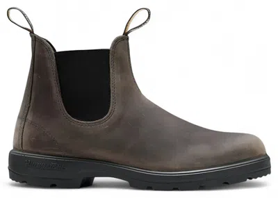 Pre-owned Blundstone Men's  2446 Sneakers In Clay In Brown