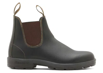 Pre-owned Blundstone Men's  500 Sneakers In Stout Brown