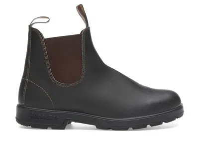 Pre-owned Blundstone Men's  500 Sneakers In Stout Brown