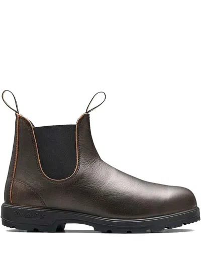 Blundstone Men Boots In Brown