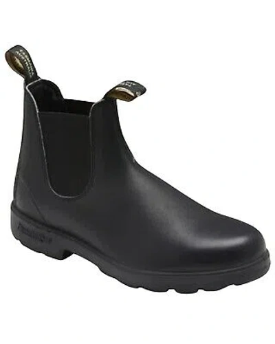 Pre-owned Blundstone Men's Classic Chelsea Work Boot - Round Toe - 510 In Black
