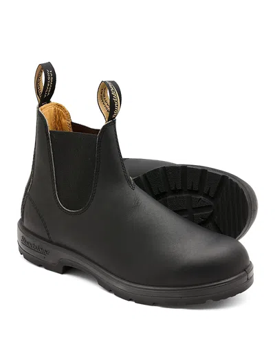 Blundstone Men's Classic Leather Chelsea Boots In Black