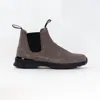 Blundstone Men's Round Toe 2145 Boot In Dark Grey In Gray