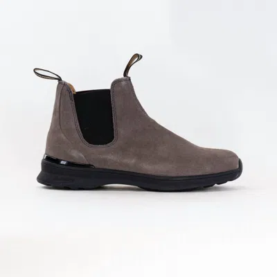 Blundstone Men's Round Toe 2145 Boot In Dark Grey In Gray