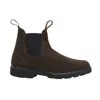 Blundstone Brown Boots In Brown