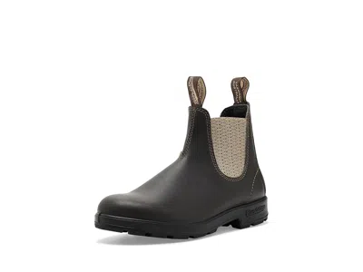 Blundstone Original 500 Chelsea Boots Women's Boots Brown/sand: 6.5 B - Medium, Leather