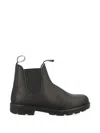 Blundstone Originals Elasticated-panel Pull-tab Chelsea Boots In Black