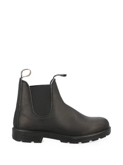 Blundstone Originals Elasticated-panel Pull-tab Chelsea Boots In Black