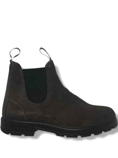 Blundstone Pull-tab 2413 Boots In Black