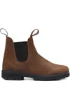 Blundstone Pull-tab Boot In Brown