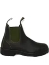 Blundstone Pull-tab Boots In Black